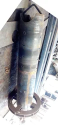 MS Steel Wire Coil Heat Treatment Stand