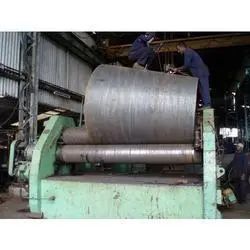 Plate Bending Services
